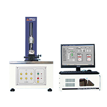 Computer Servo Control Load Displacement Testers