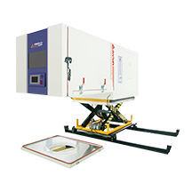 Vibration Combined with Temperature and Climate Test Chambers